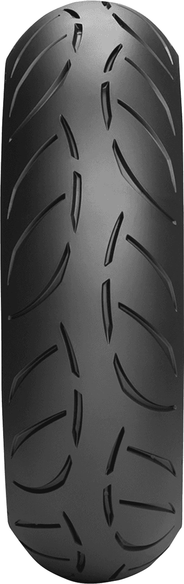 METZELER 0302-0870 Tire - Sportec™ M7 RR - Rear - 190/55ZR17 - (75W) — image 2 of 2