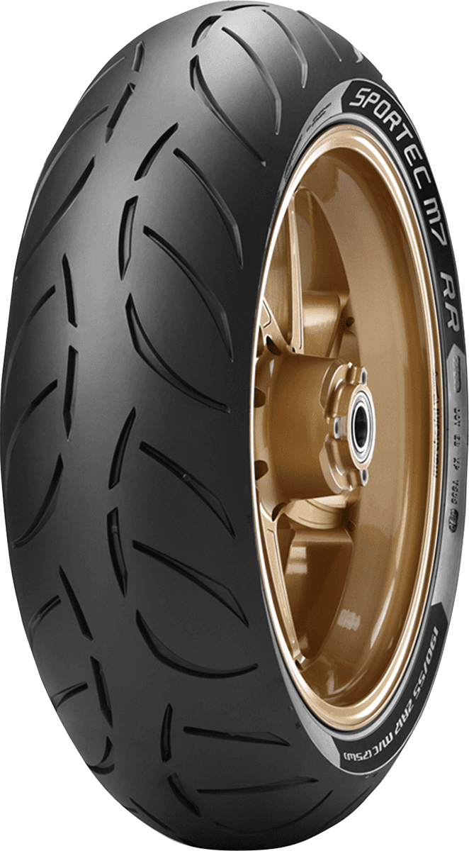 METZELER 0302-0870 Tire - Sportec™ M7 RR - Rear - 190/55ZR17 - (75W)