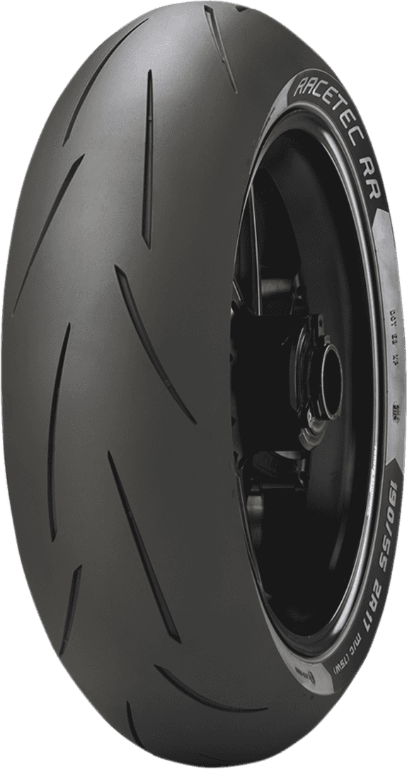 METZELER 0302-0988 Tire - Racetec™ RR - Rear - 160/60ZR17 - (69W)