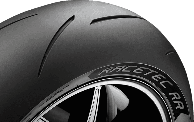 METZELER 0302-0990 Tire - Racetec™ RR - Rear - 180/55ZR17 - (73W) — image 2 of 2