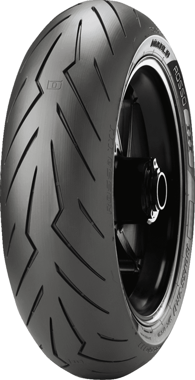 PIRELLI 0302-1052 Tire - Diablo Rosso™ III - Rear - 190/50ZR17 - (73W)