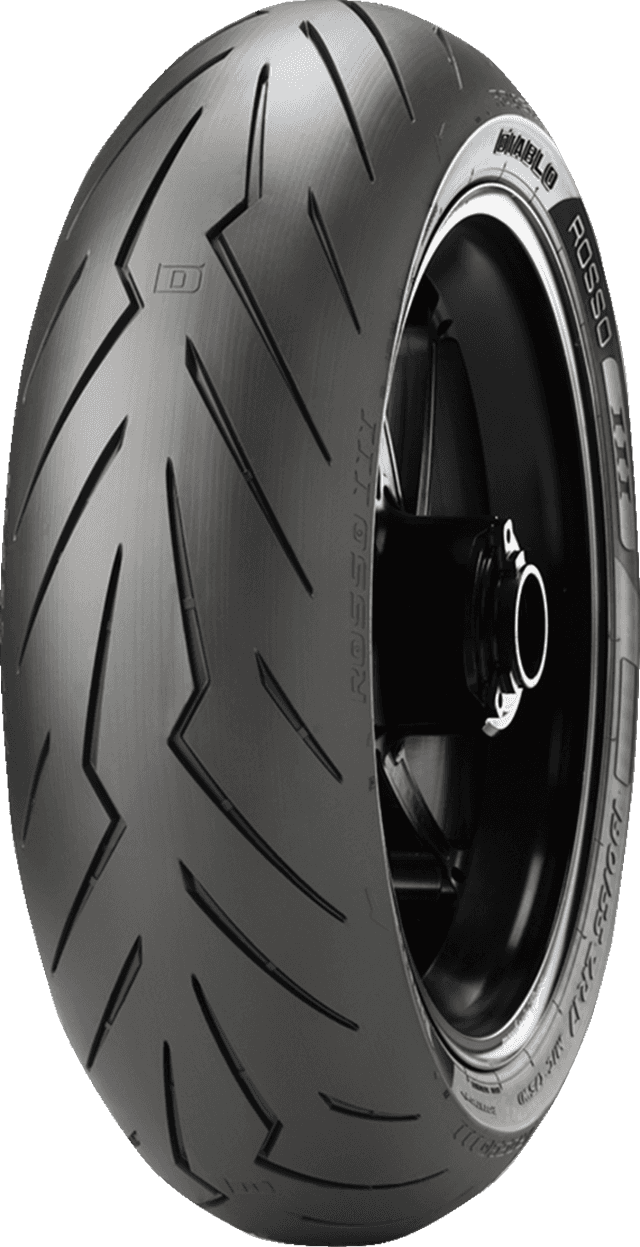 PIRELLI 0302-1052 Tire - Diablo Rosso™ III - Rear - 190/50ZR17 - (73W) — image 1 of 5