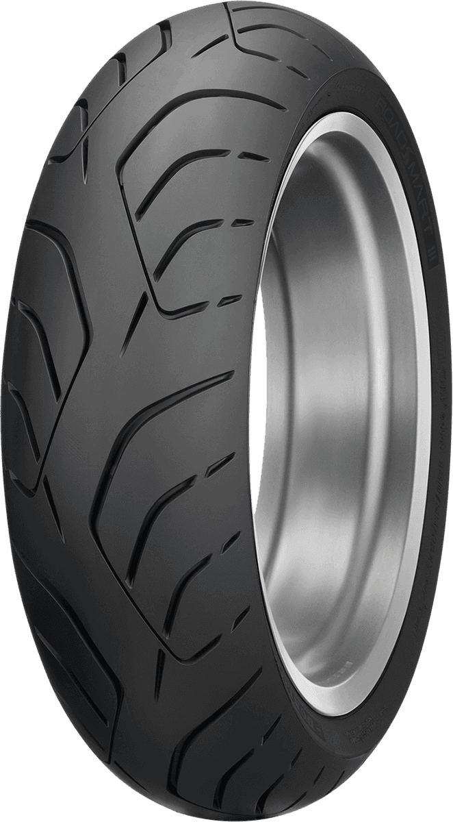 DUNLOP 0302-1143 Tire - Sportmax Roadsmart III - Rear - 180/55ZR17 - (73W)