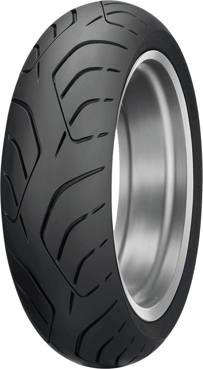 DUNLOP 0302-1145 Tire - Sportmax Roadsmart III - Rear - 190/55ZR17 - (75W)