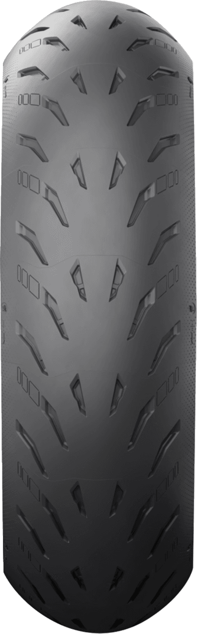 MICHELIN 0302-1186 Tire - Road 5 - Rear - 160/60ZR17 - (69W) — image 6 of 8