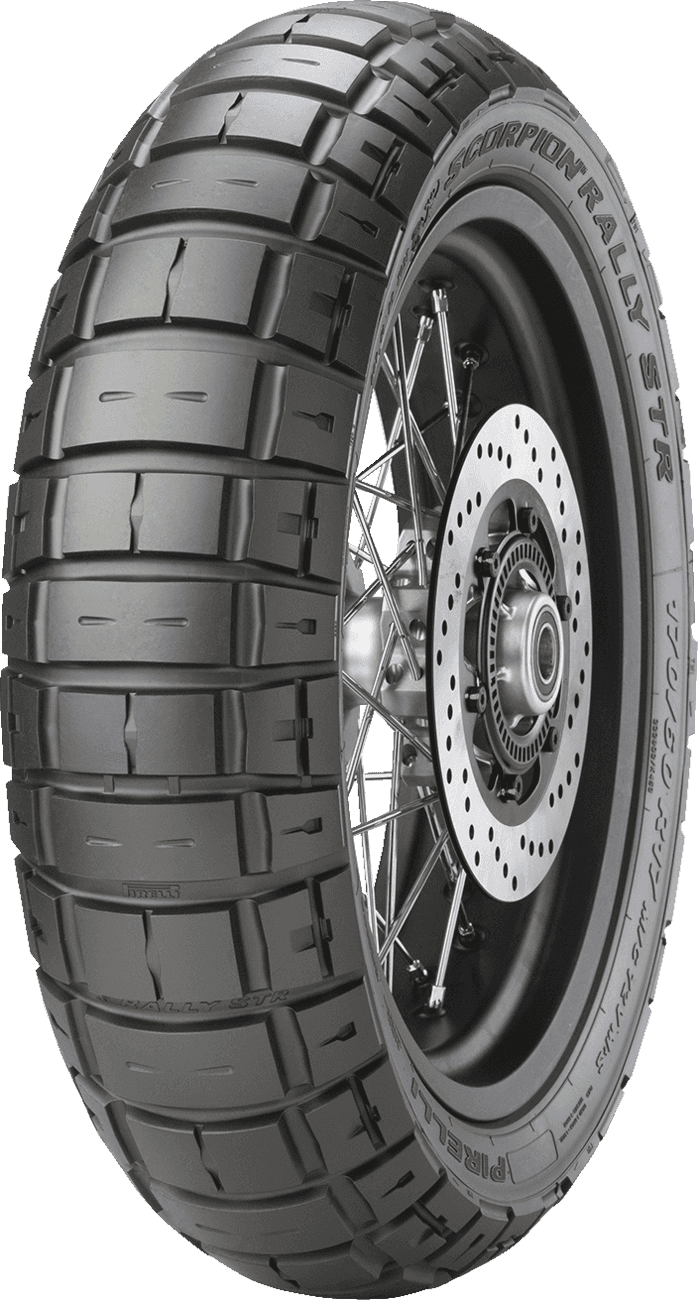 PIRELLI 0302-1216 Tire - Scorpion™ Rally STR - Rear - 150/60R17 - 66H