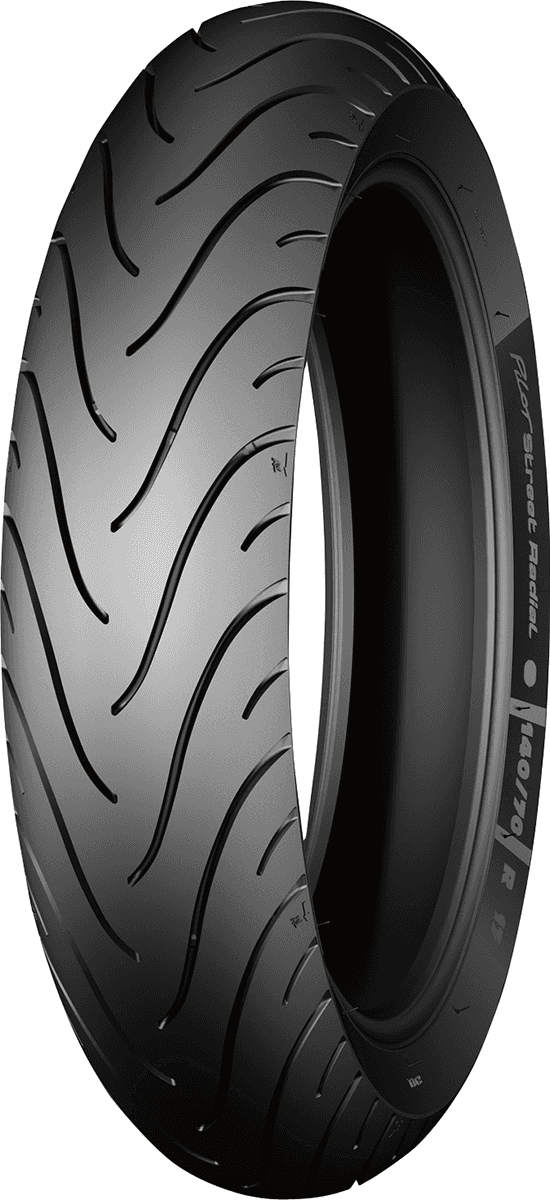 MICHELIN 0302-1232 Tire - Pilot Street Radial - Rear - 150/60R17 - 62H — image 5 of 7