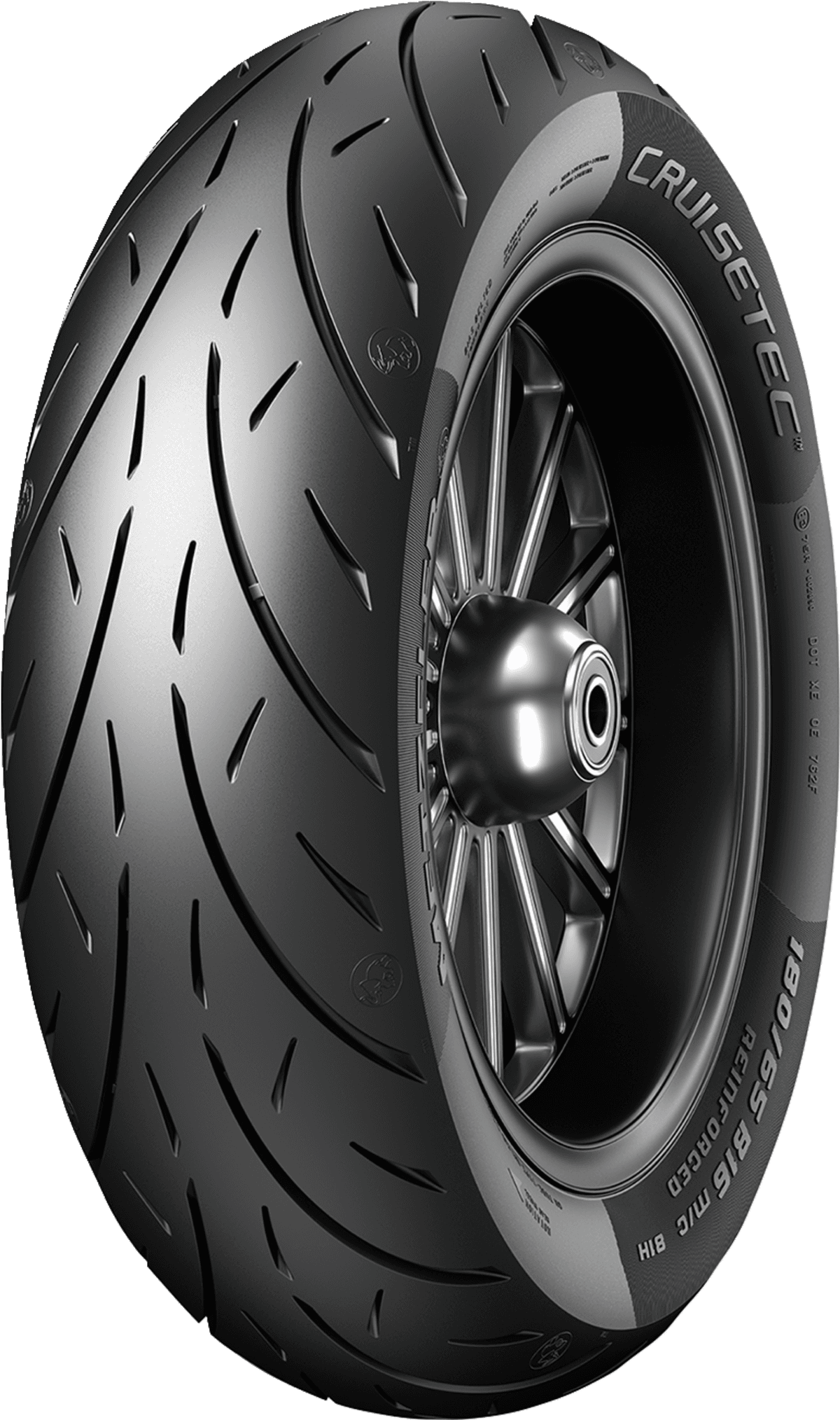 METZELER 0302-1299 Tire - Cruisetec™ - Rear - 180/60R16 - 80H