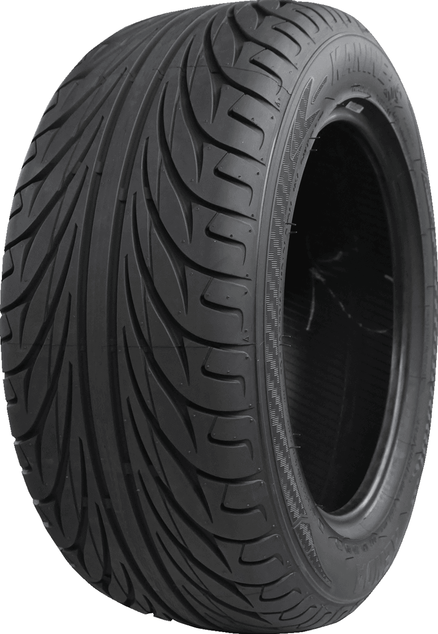 KENDA 0302-1406 Tire - Kanine - Rear - 225/50R15 - 76H