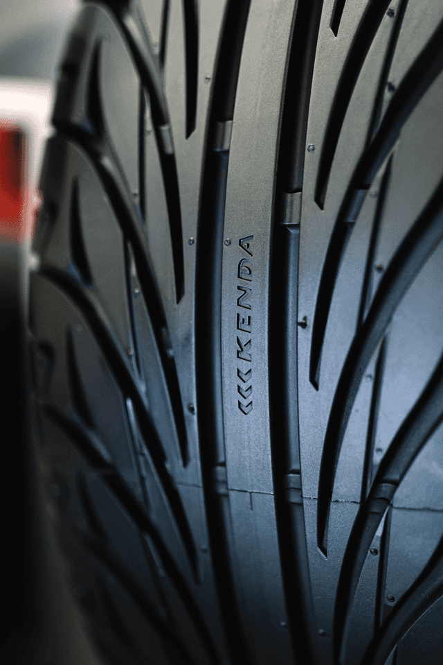 KENDA 0302-1406 Tire - Kanine - Rear - 225/50R15 - 76H — image 4 of 4
