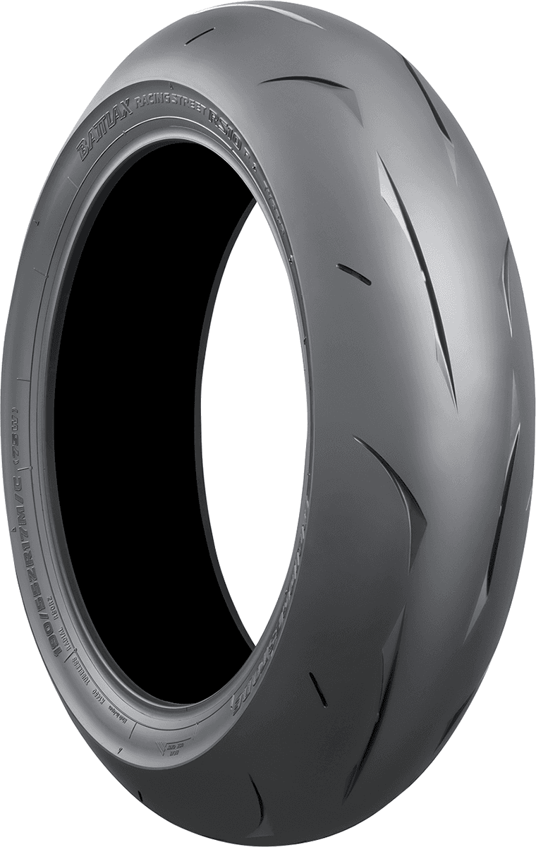 BRIDGESTONE 0302-1507 Tire - Battlax RS10 Racing Street - Rear - 140/70R17 - 66H — image 1 of 2