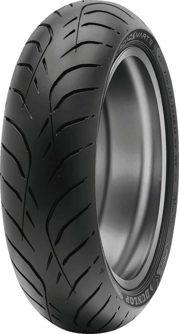 DUNLOP 0302-1534 Tire - Sportmax Roadsmart IV - Rear - 170/60ZR17 - (72W)