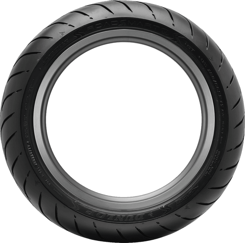 DUNLOP 0302-1537 Tire - Sportmax Roadsmart IV - Rear - 190/55ZR17 - (75W) — image 2 of 3