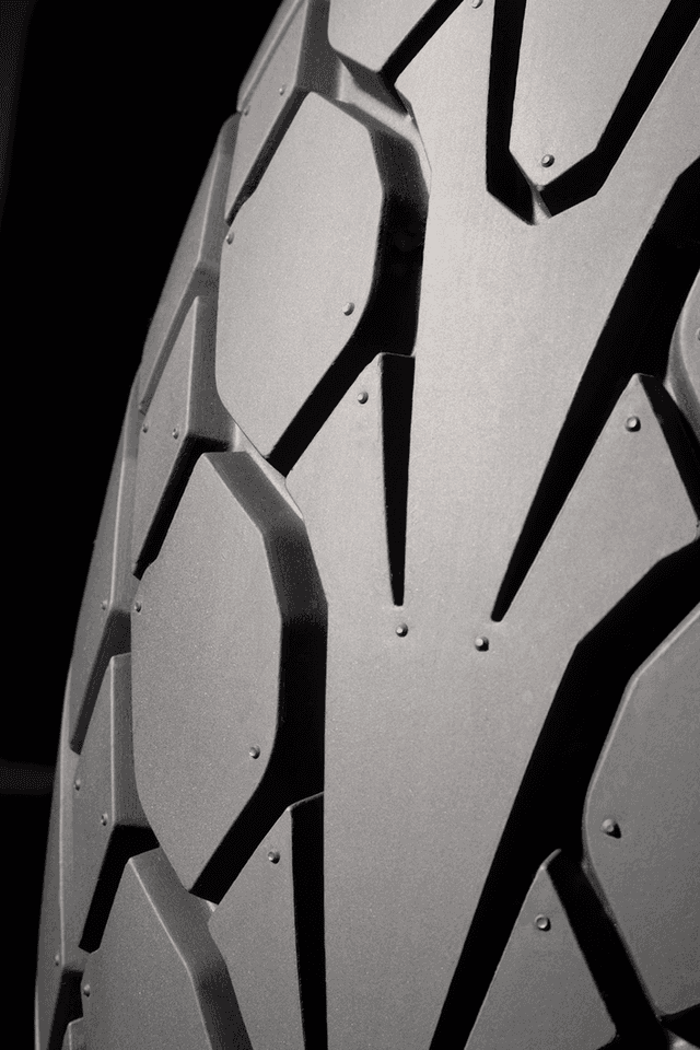 DUNLOP 0302-1573 Tire - Mutant - Rear - 150/60ZR17 - (66W) — image 5 of 9