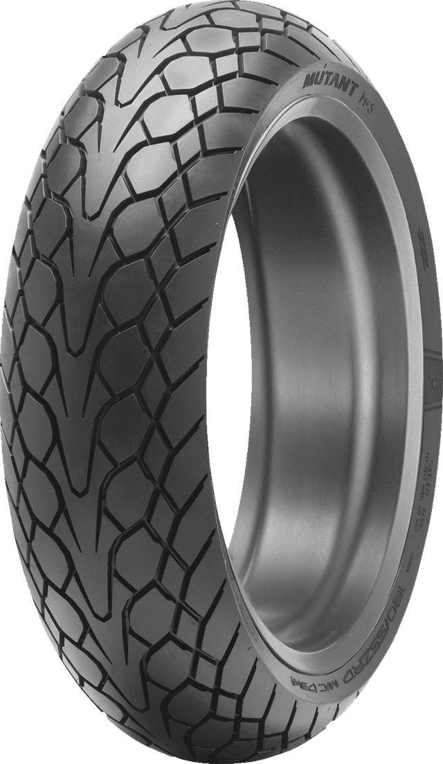 DUNLOP 0302-1577 Tire - Mutant - Rear - 190/55ZR17 - (75W) — image 1 of 2