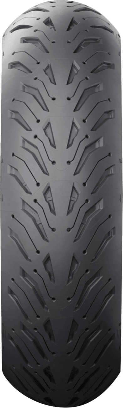 MICHELIN 0302-1607 Tire - Road 6 - Rear - 160/60ZR17 - (69W) — image 6 of 7