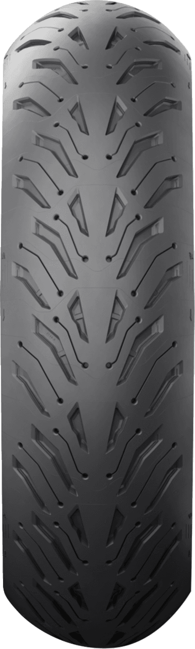 MICHELIN 0302-1611 Tire - Road 6 - Rear - 190/55ZR17 - (75W) — image 6 of 7