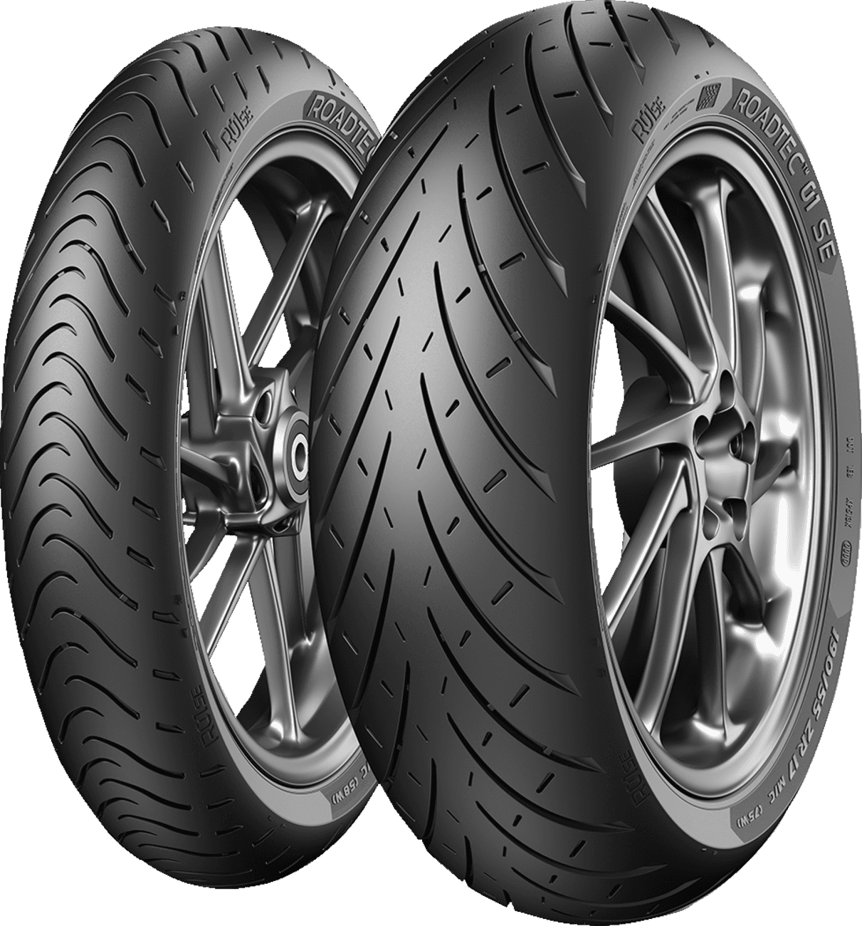 METZELER 0302-1669 Tire - Roadtec™ 01 SE - Rear - 170/60ZR17 - (72W)
