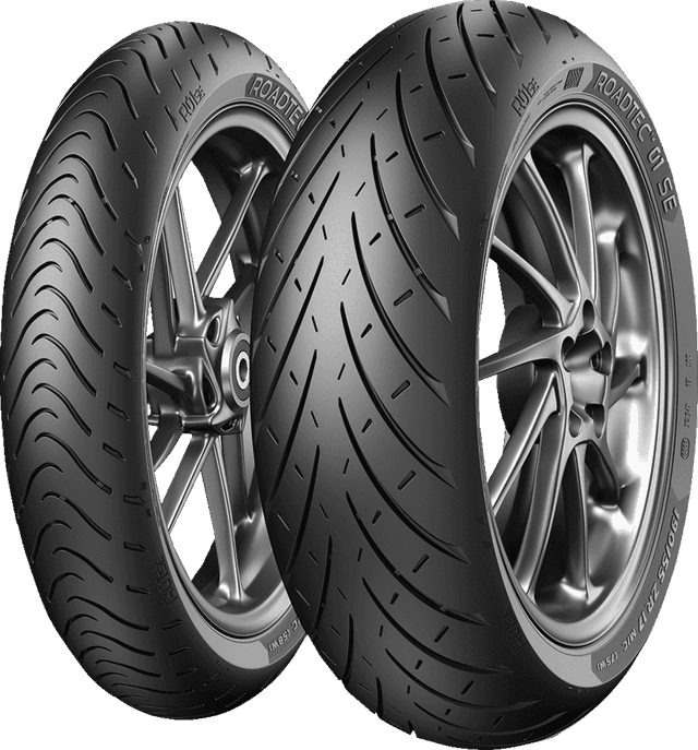 METZELER 0302-1669 Tire - Roadtec™ 01 SE - Rear - 170/60ZR17 - (72W)