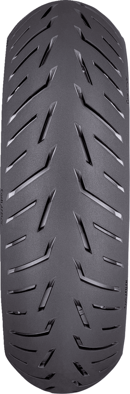 CONTINENTAL 0302-1684 Tire - ContiRoadAttack 4 - Rear - 170/60ZR17 - (72W) — image 2 of 2