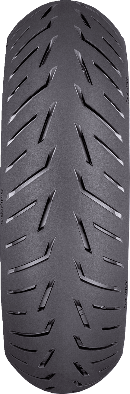 CONTINENTAL 0302-1685 Tire - ContiRoad Attack 4 GT - Rear - 180/55ZR17 - (73W) — image 2 of 2
