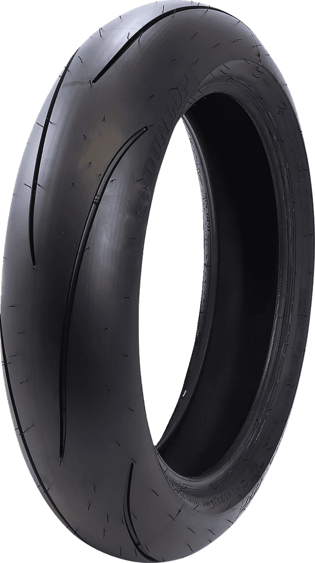 DUNLOP 0302-1690 Tire - Sportmax Q5 - Rear - 160/60ZR17 - (69W) — image 1 of 2
