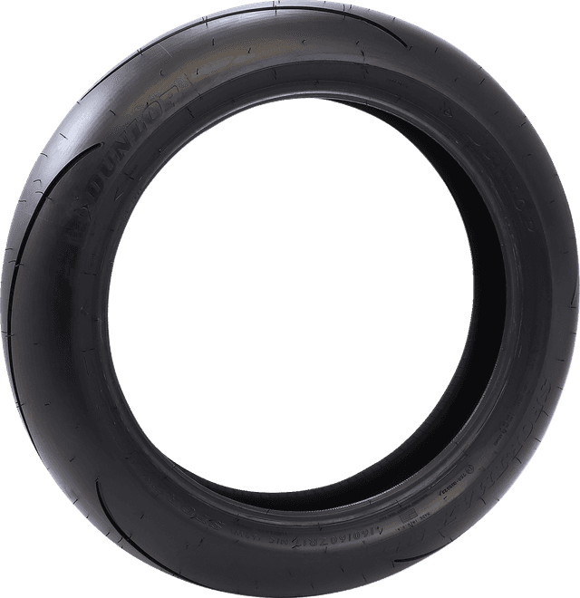 DUNLOP 0302-1691 Tire - Sportmax Q5 - Rear - 180/55ZR17 - (73W) — image 2 of 2