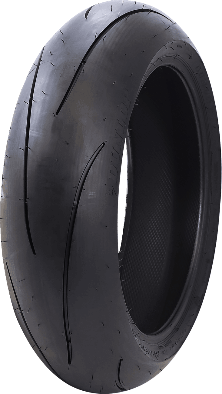 DUNLOP 0302-1693 Tire - Sportmax Q5 - Rear - 190/50ZR17 - (73W) — image 1 of 2