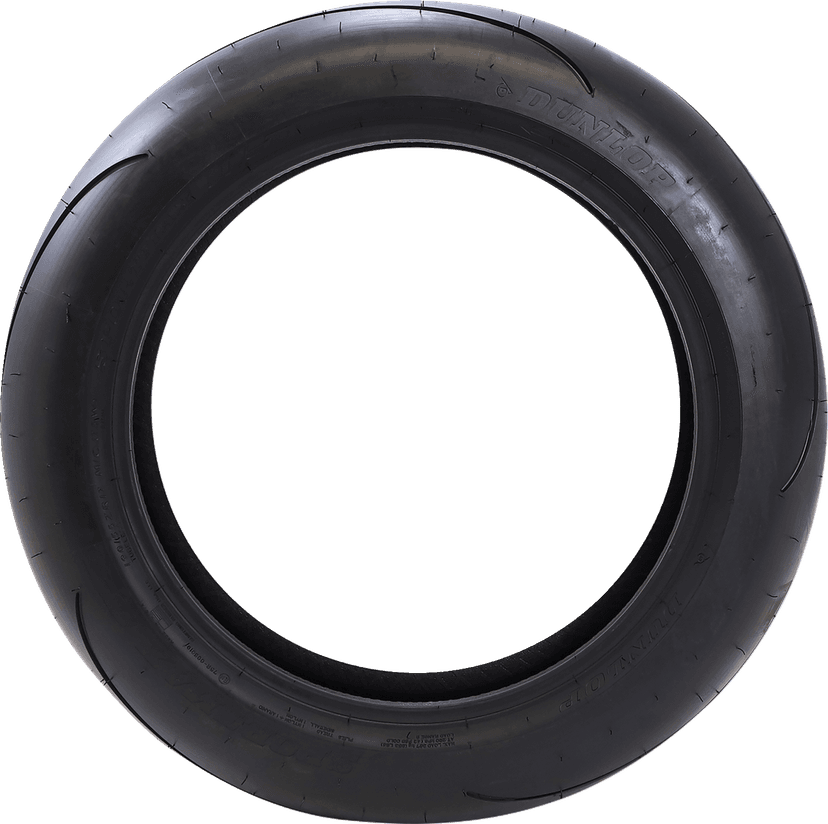 DUNLOP 0302-1694 Tire - Sportmax Q5 - Rear - 190/55ZR17 - (75W) — image 2 of 2