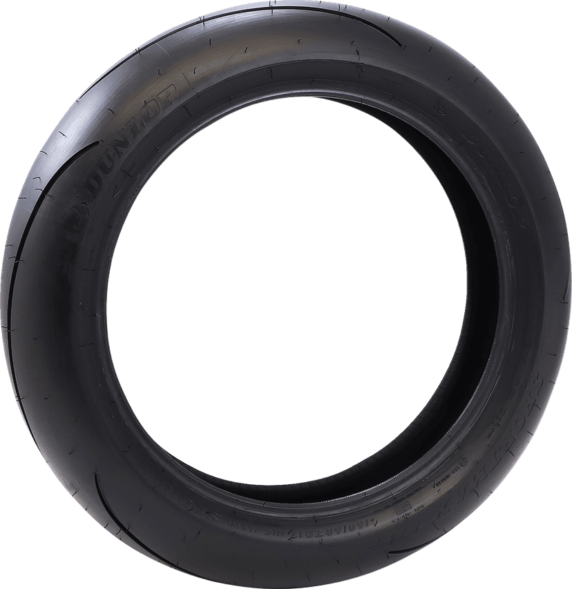 DUNLOP 0302-1696 Tire - Sportmax Q5 - Rear - 200/60ZR17 - (80W) — image 2 of 2