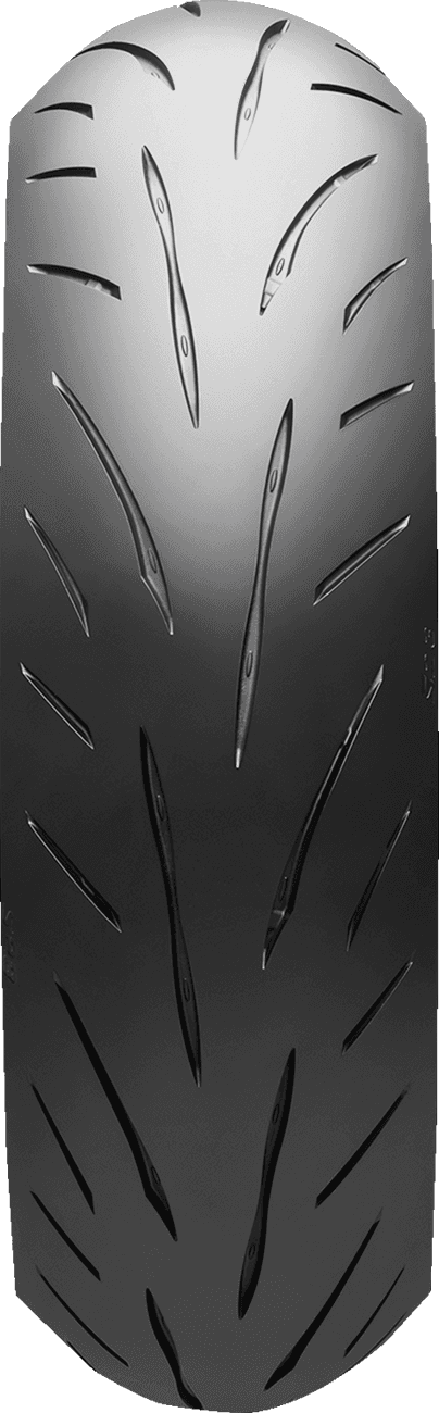 BRIDGESTONE 0302-1769 Tire - Battlax S23 - Rear - 190/55ZR17 - 75W — image 2 of 3