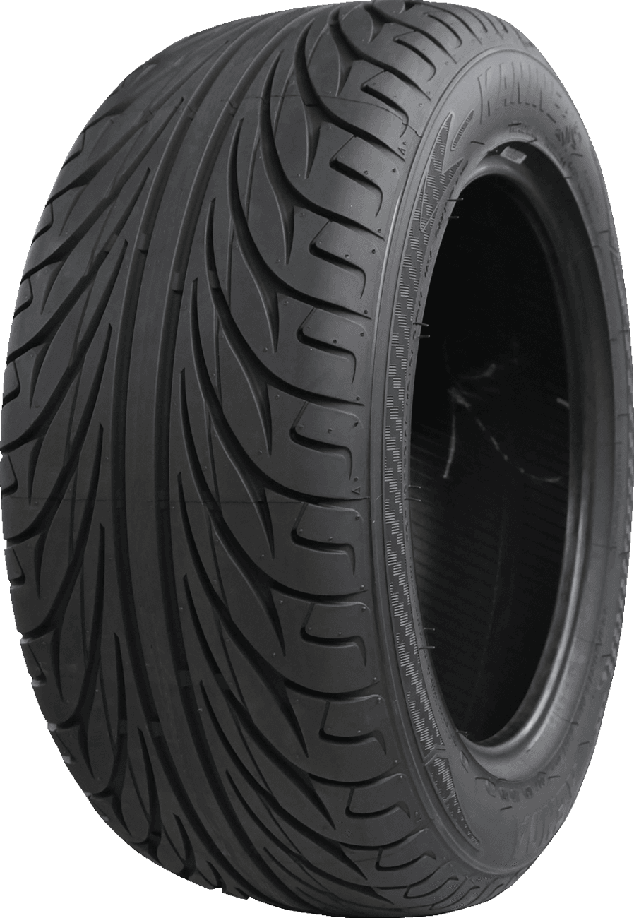 KENDA 0302-1796 Tire - Kanine - Rear - 205/45R16 - 81T