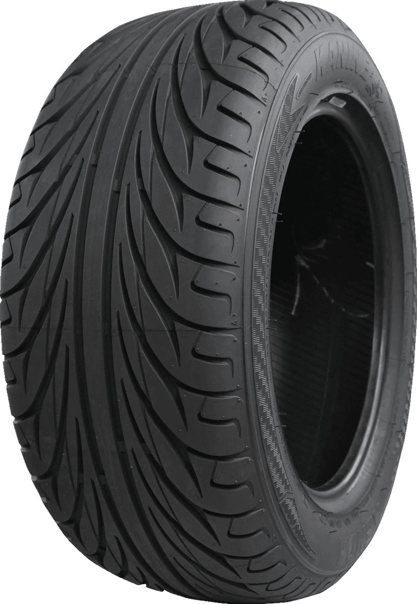 KENDA 0302-1796 Tire - Kanine - Rear - 205/45R16 - 81T