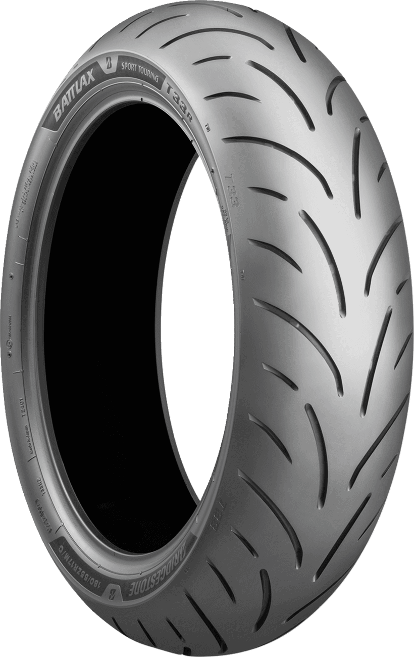 BRIDGESTONE 0302-1825 Tire - T33 - Rear - 190/50ZR17 - 73W