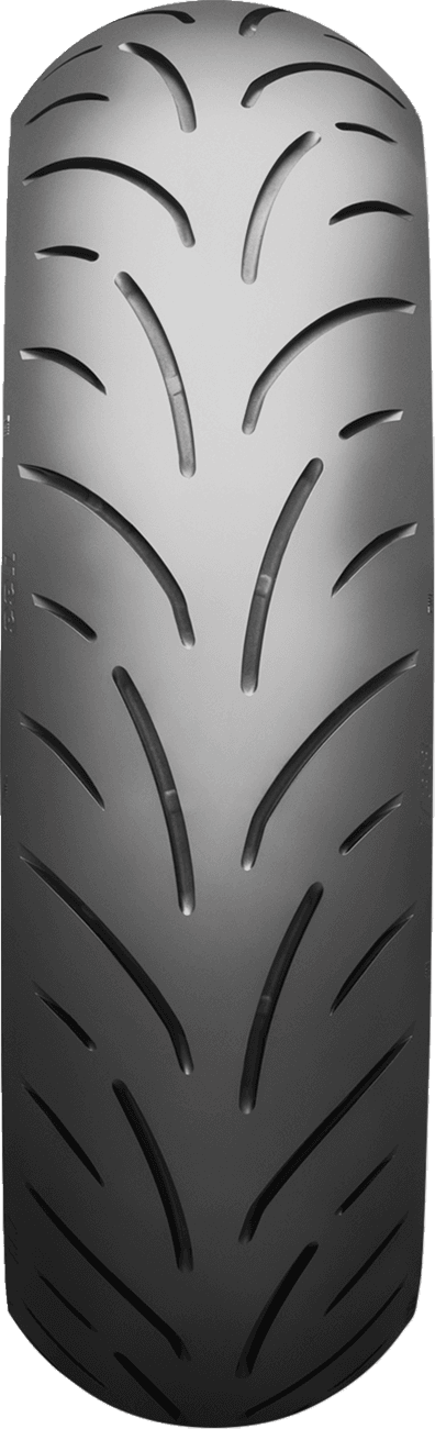 BRIDGESTONE 0302-1825 Tire - T33 - Rear - 190/50ZR17 - 73W — image 2 of 6