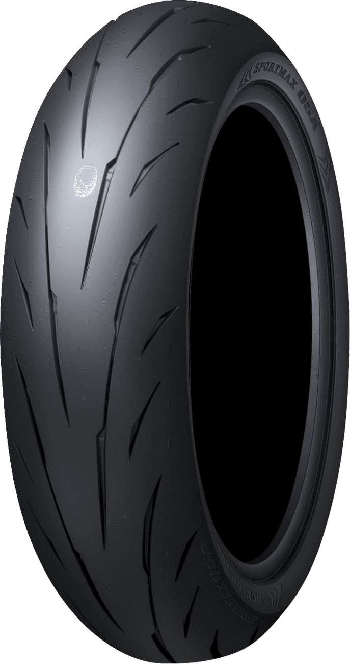DUNLOP 0302-1836 Tire - Sportmax Q5A - Rear - 160/60ZR17 - (69W)