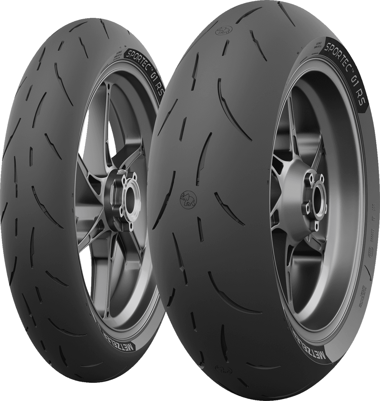 METZELER 0302-1890 Tire - Sportec™ 01 RS - Rear - 200/55ZR17 - (78W)