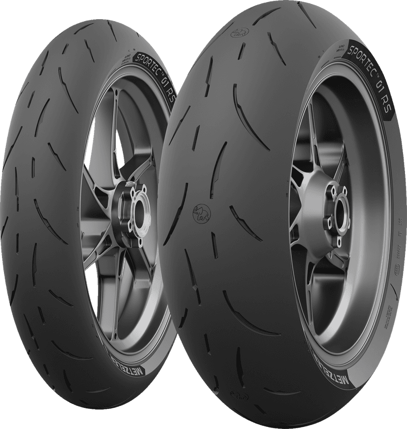 METZELER 0302-1891 Tire - Sportec™ 01 RS - Rear - 200/60ZR17 - (80W) — image 1 of 3