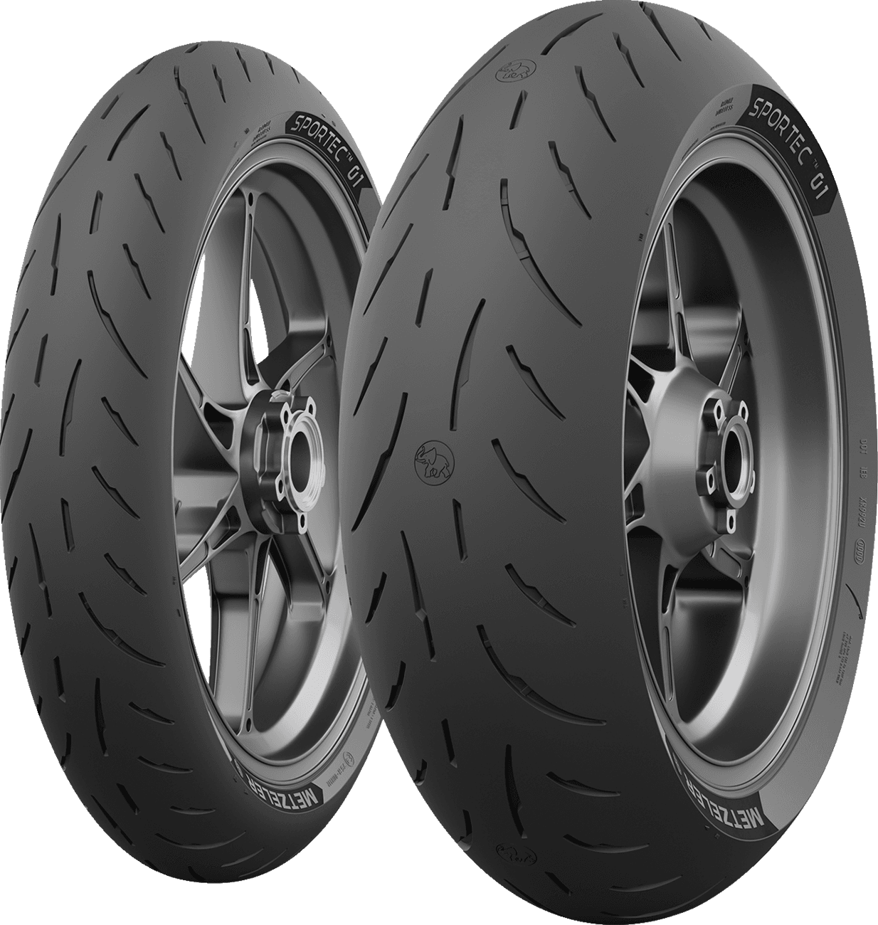 METZELER 0302-1892 Tire - Sportec™ 01 - Rear - 150/60ZR17 - (66W)