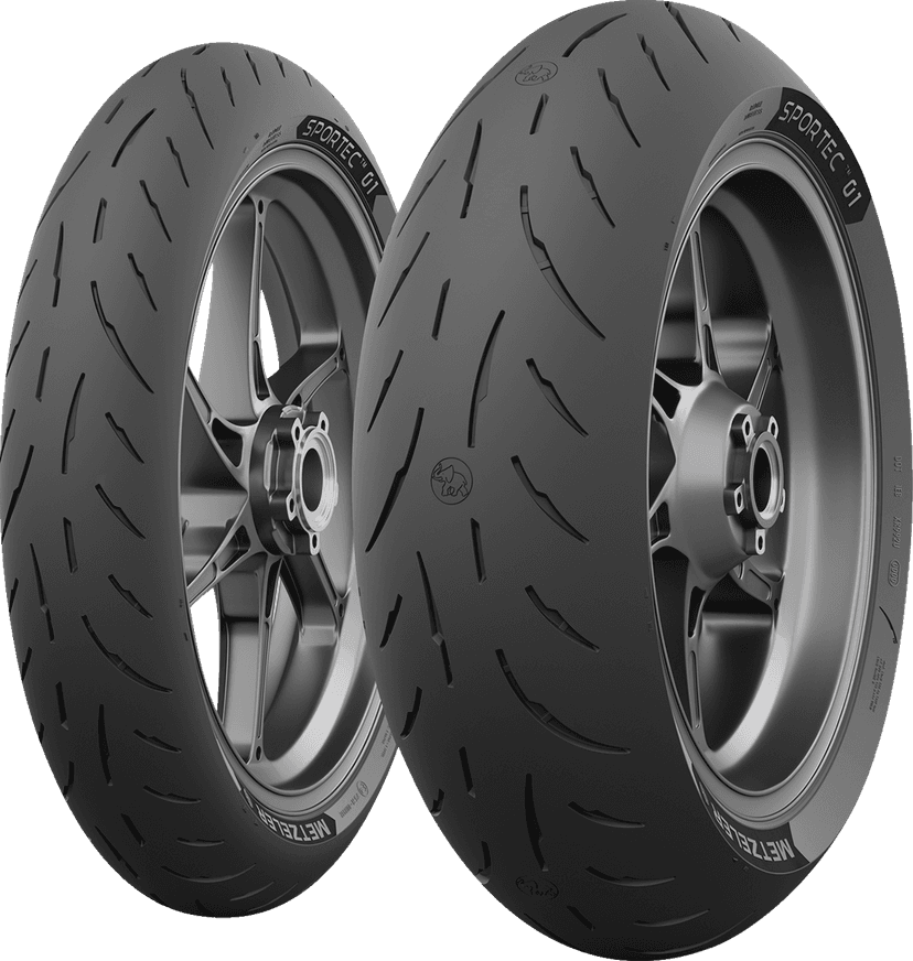 METZELER 0302-1897 Tire - Sportec™ 01 - Rear - 200/55ZR17 - (78W) — image 1 of 4