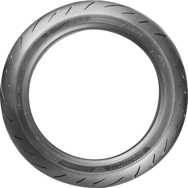 BRIDGESTONE 0302-1903 Tire - Battlax S23 - Rear - 150/60R17 - 66H — image 2 of 3