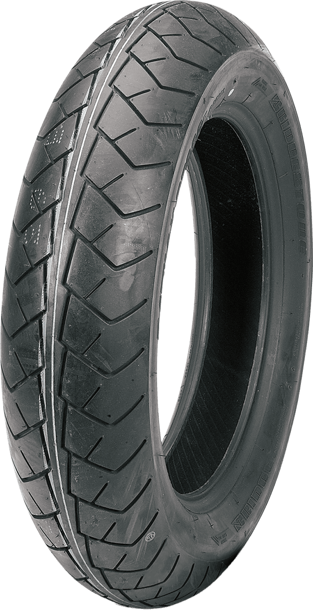 BRIDGESTONE 0303-0004 Tire - Battlax BT-020 - Front - 150/80R16 - 71V