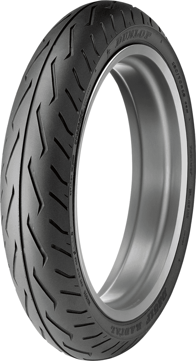 DUNLOP 0303-0020 Tire - D251 - Front - 150/80R16 - 71V