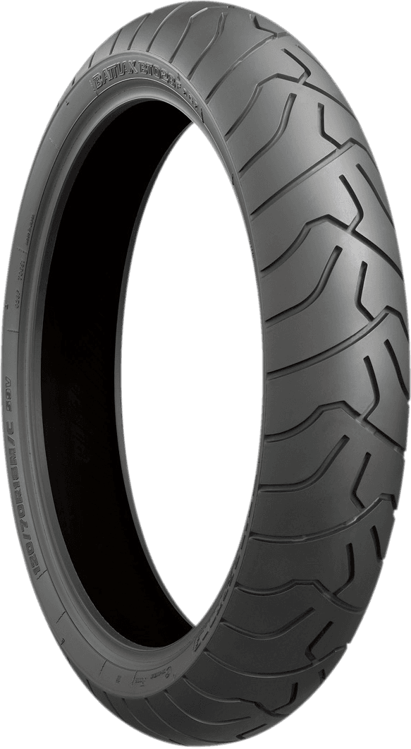 BRIDGESTONE 0303-0090 Tire - Battlax BT-028-G - Front - 120/70R18 - 59V