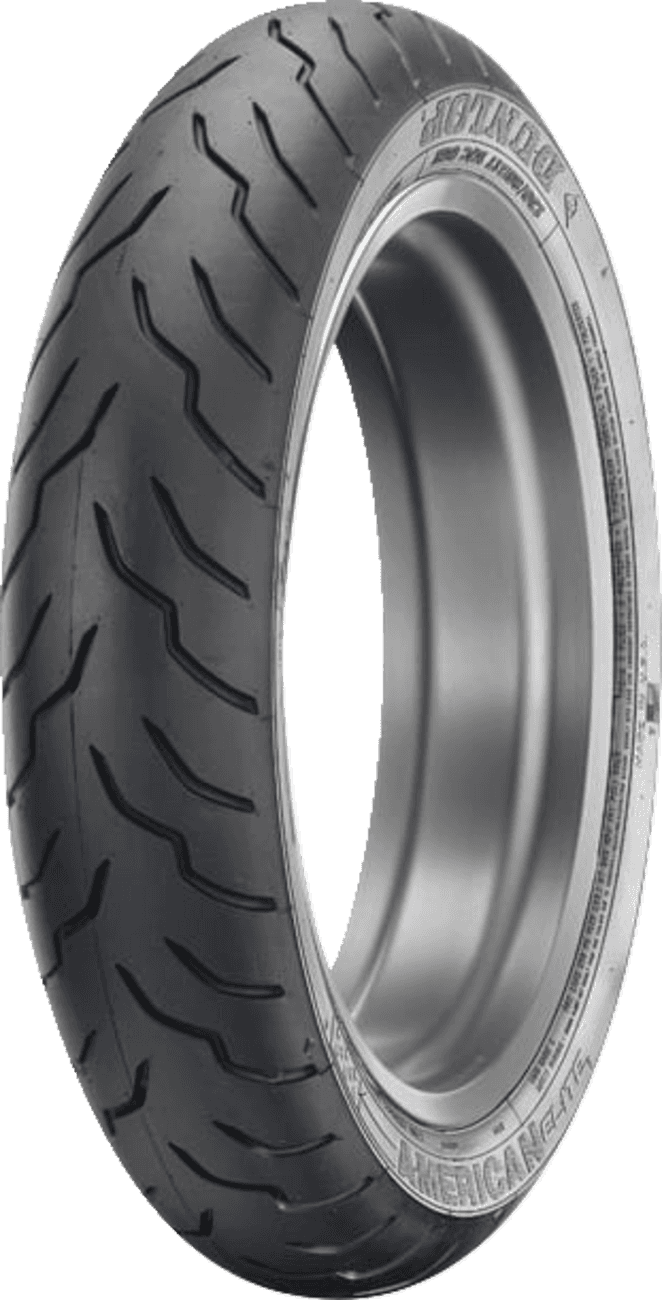 DUNLOP 0303-0190 Tire - American Elite - Front - 140/75R17 - 67V