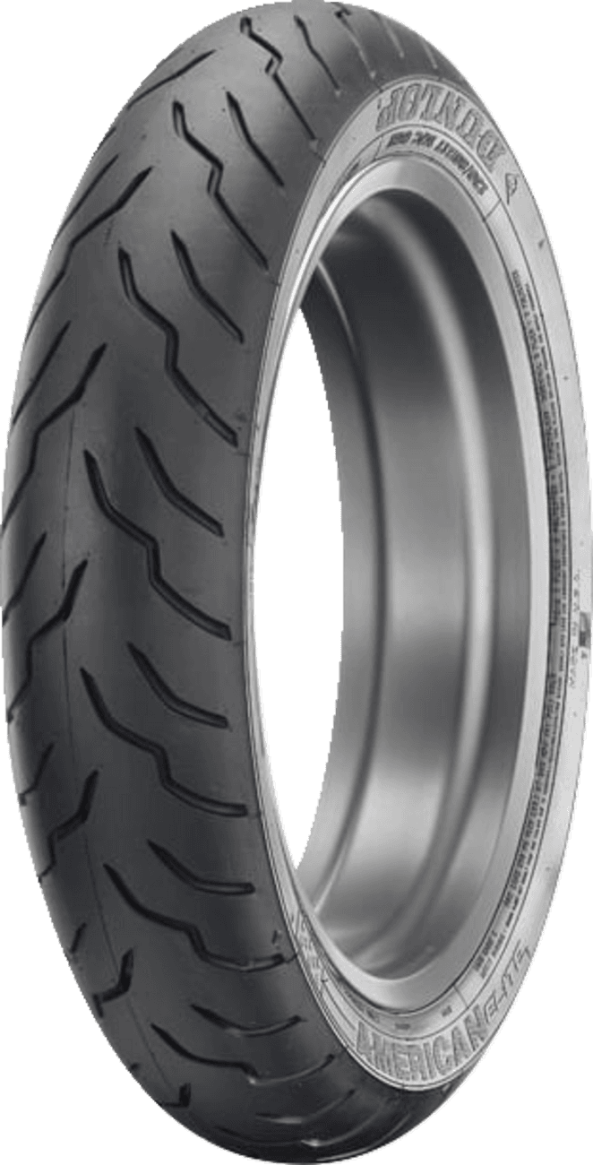 DUNLOP 0303-0190 Tire - American Elite - Front - 140/75R17 - 67V