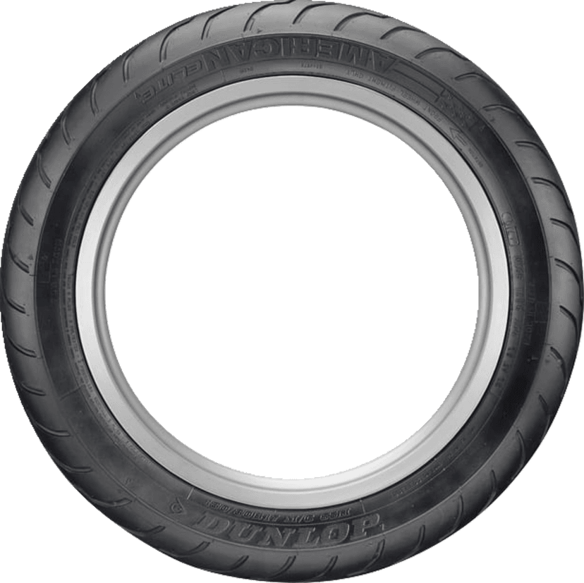 DUNLOP 0303-0190 Tire - American Elite - Front - 140/75R17 - 67V — image 2 of 3
