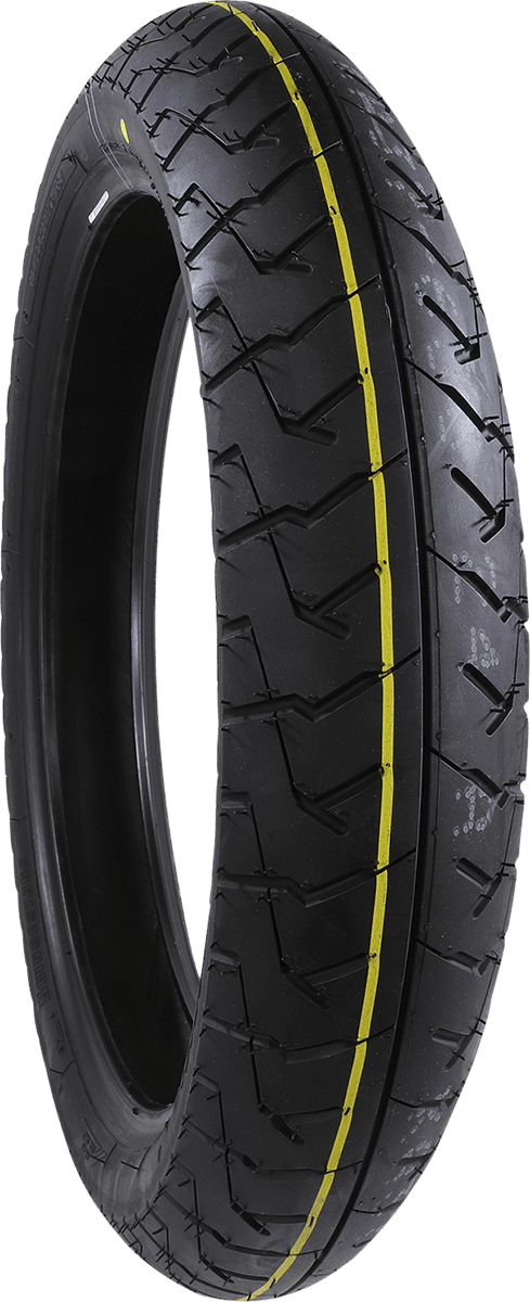 BRIDGESTONE 0303-0196 Tire - Battlax BT-54 - Front - 110/80R18 - 58V