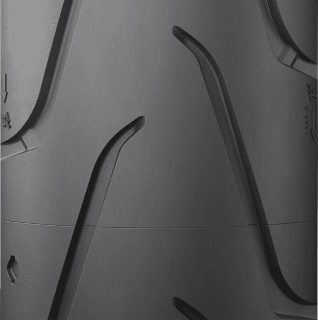 MICHELIN 0303-0213 Tire - Scorcher 11 - Front - 120/70ZR19 - 60W — image 7 of 9