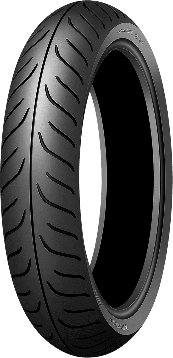 DUNLOP 0303-0227 Tire - D423 - Front - 130/70R18 - 63H